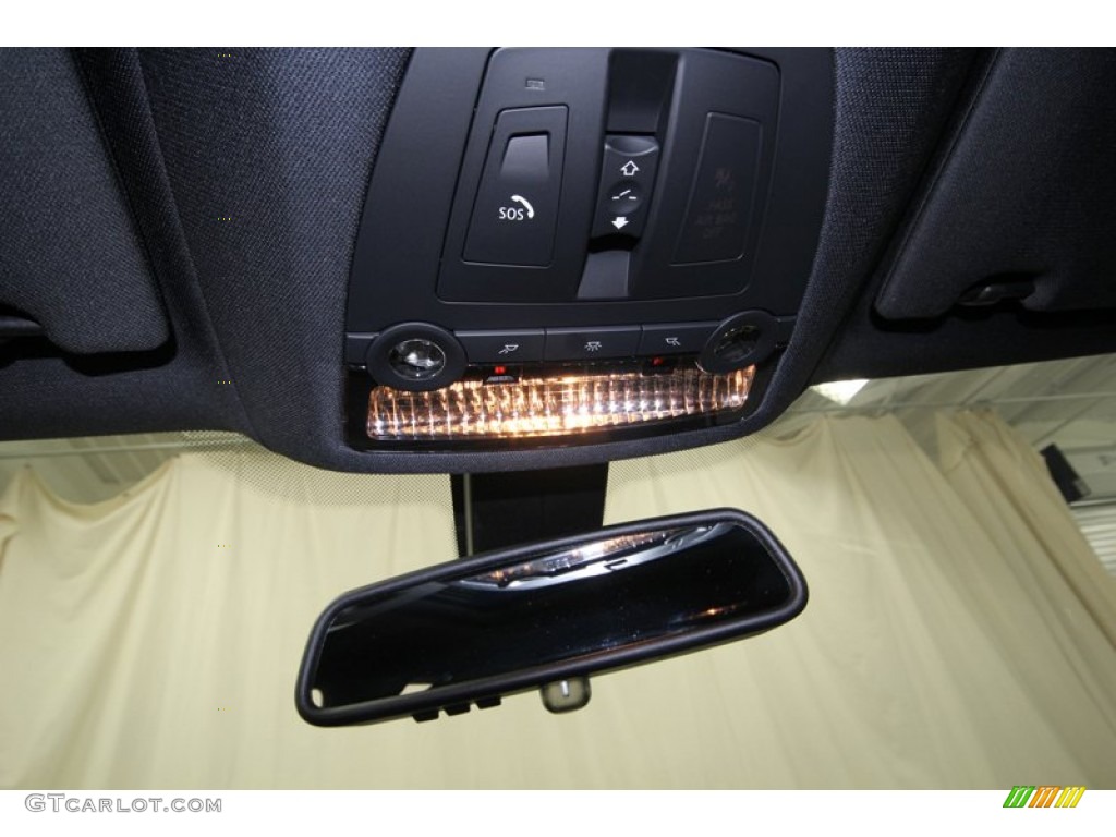 2013 7 Series 740Li Sedan - Black Sapphire Metallic / Black photo #19
