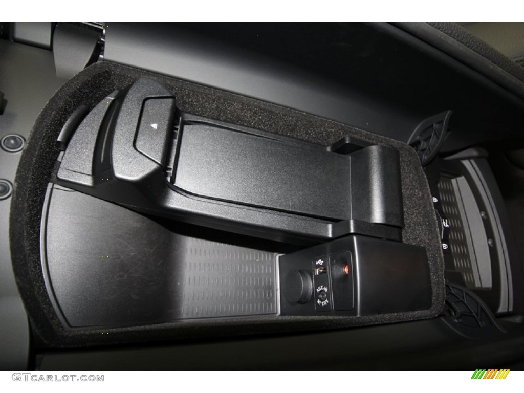 2013 7 Series 740Li Sedan - Black Sapphire Metallic / Black photo #26