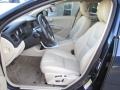  2011 S60 T6 AWD Soft Beige/Sandstone Interior