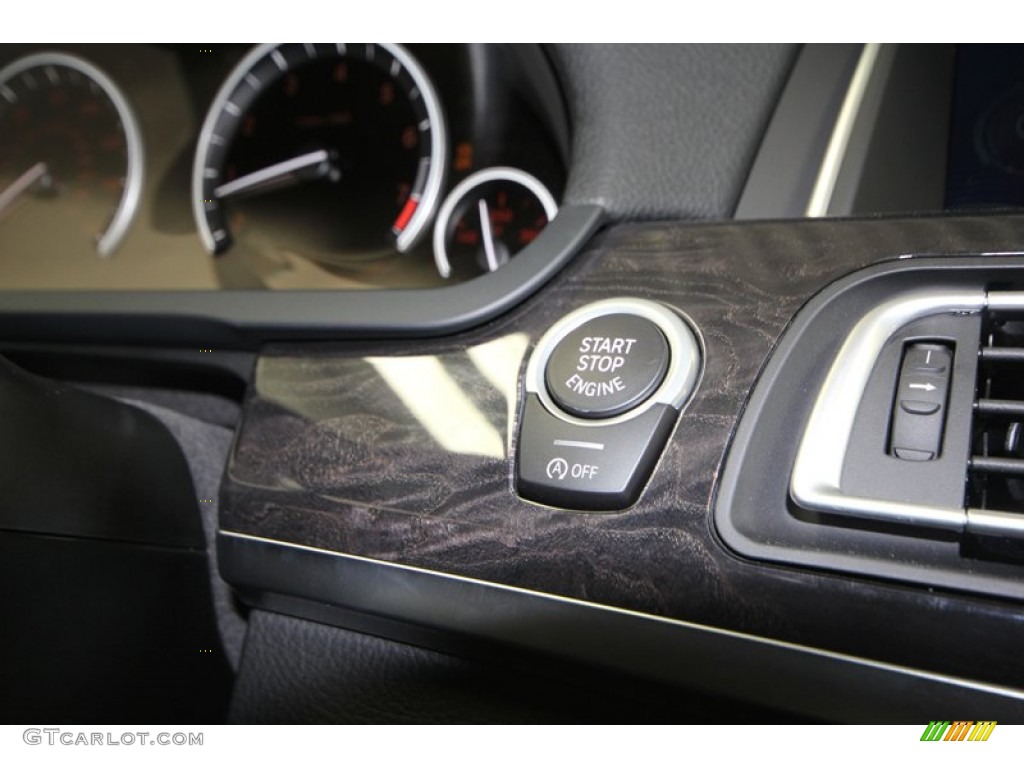 2013 7 Series 740Li Sedan - Black Sapphire Metallic / Black photo #27