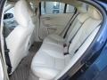 Soft Beige/Sandstone Rear Seat Photo for 2011 Volvo S60 #77216352