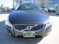 Caspian Blue Metallic - S60 T6 AWD Photo No. 6