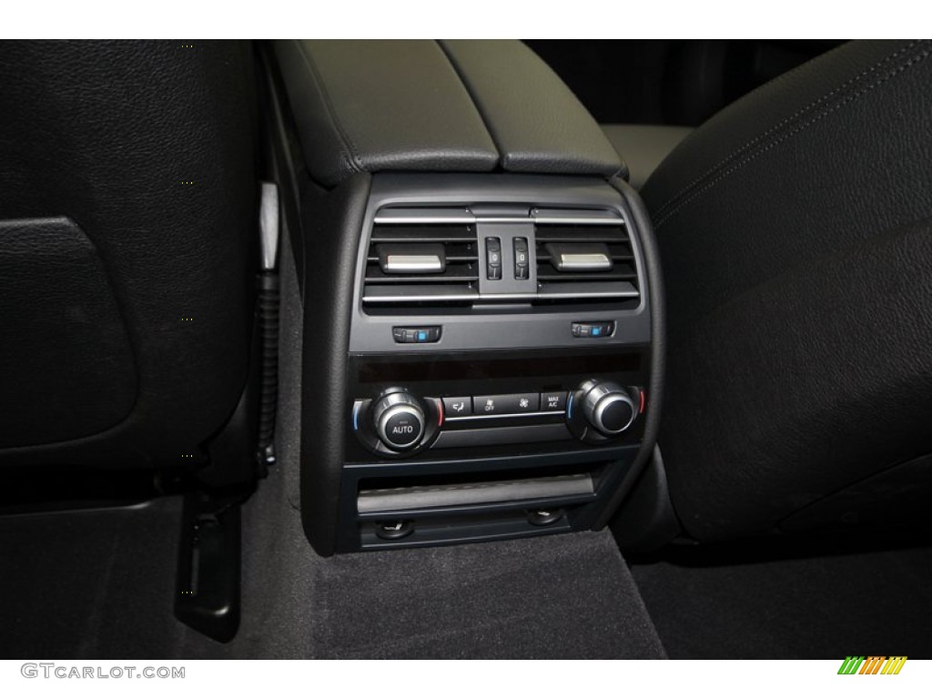 2013 7 Series 740Li Sedan - Black Sapphire Metallic / Black photo #35