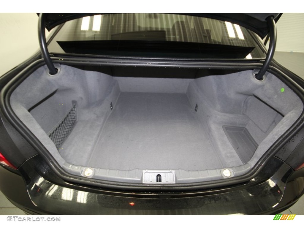 2013 7 Series 740Li Sedan - Black Sapphire Metallic / Black photo #38