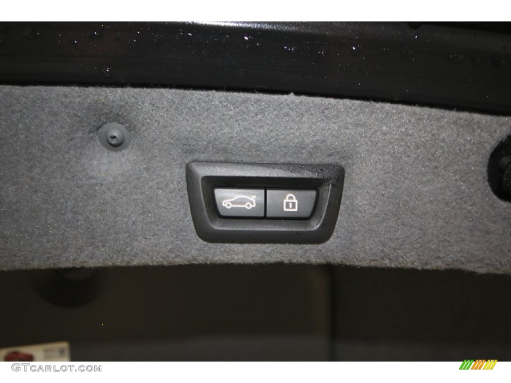 2013 7 Series 740Li Sedan - Black Sapphire Metallic / Black photo #39