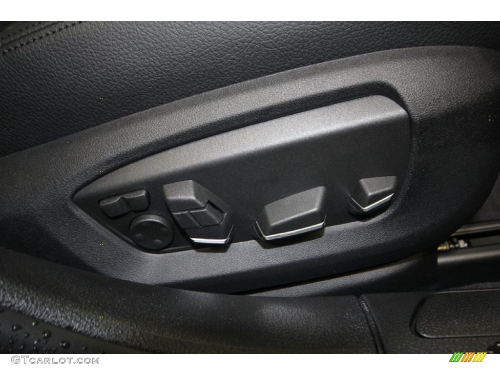 2013 7 Series 740Li Sedan - Black Sapphire Metallic / Black photo #43