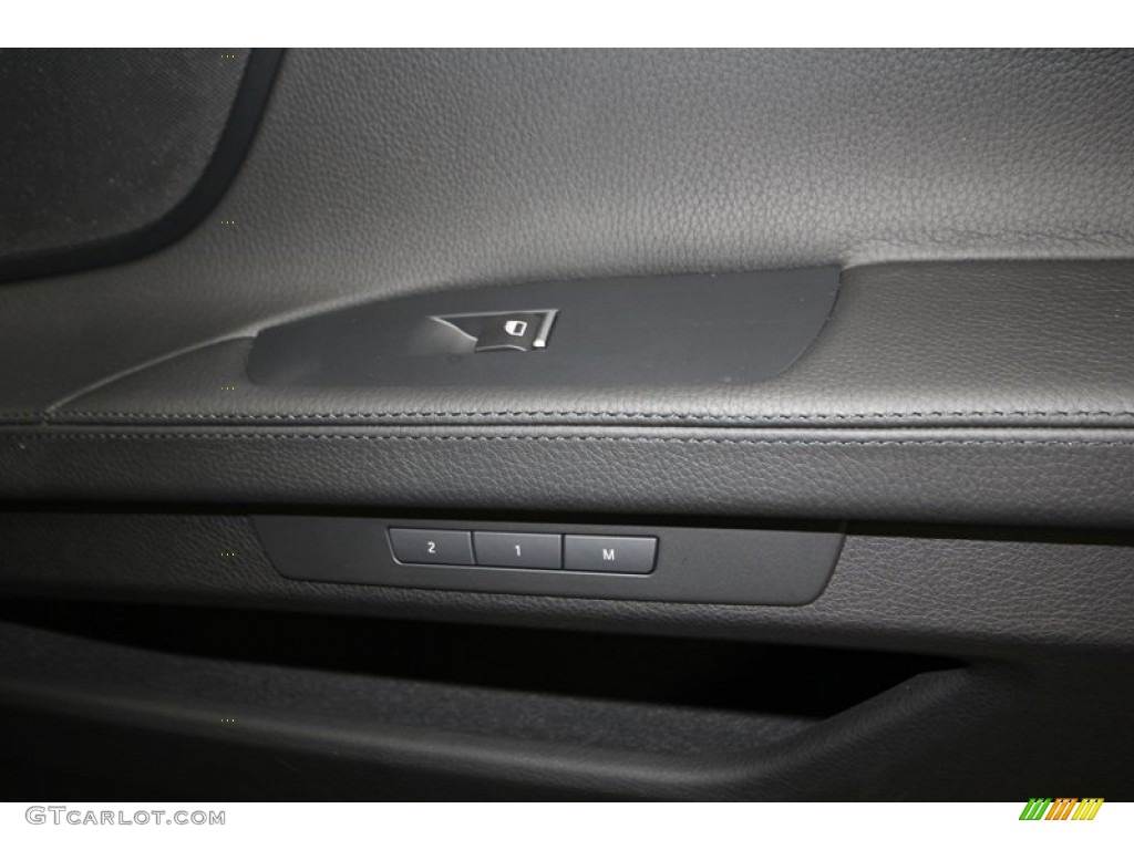 2013 7 Series 740Li Sedan - Black Sapphire Metallic / Black photo #45