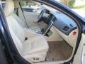  2011 S60 T6 AWD Soft Beige/Sandstone Interior