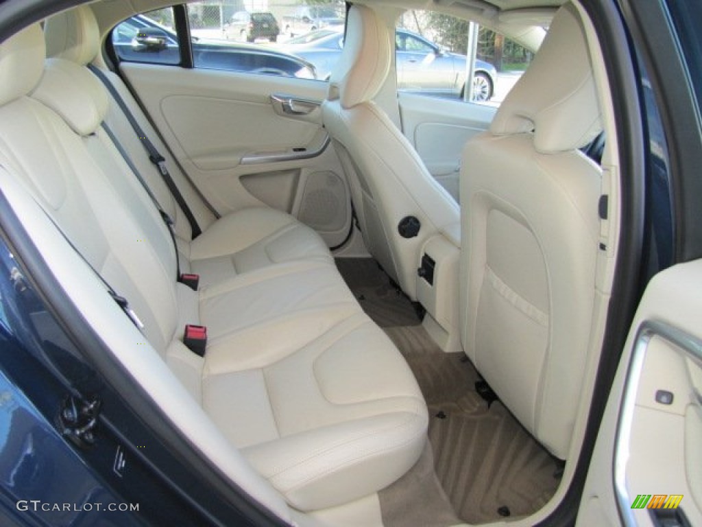 2011 Volvo S60 T6 AWD Interior Color Photos