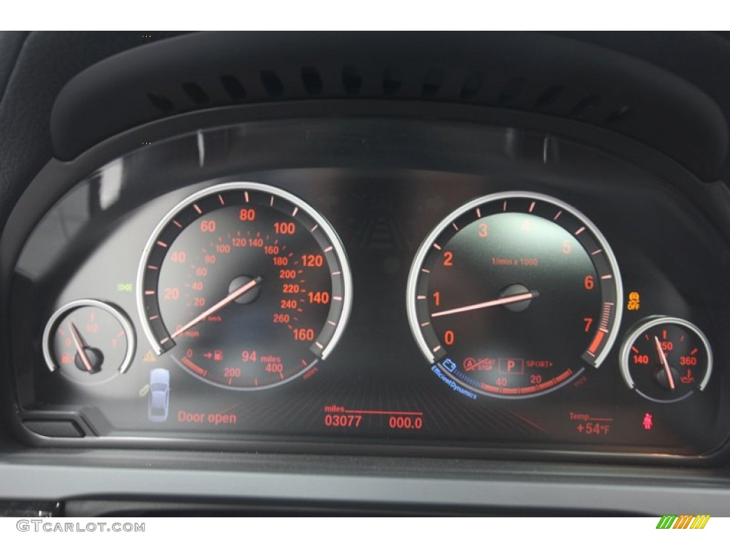 2013 7 Series 740Li Sedan - Black Sapphire Metallic / Black photo #51
