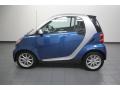 Blue Metallic - fortwo passion coupe Photo No. 2