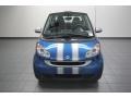 Blue Metallic - fortwo passion coupe Photo No. 7