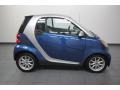 Blue Metallic - fortwo passion coupe Photo No. 8