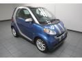 Blue Metallic - fortwo passion coupe Photo No. 9