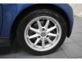 Blue Metallic - fortwo passion coupe Photo No. 10