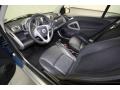 Blue Metallic - fortwo passion coupe Photo No. 13