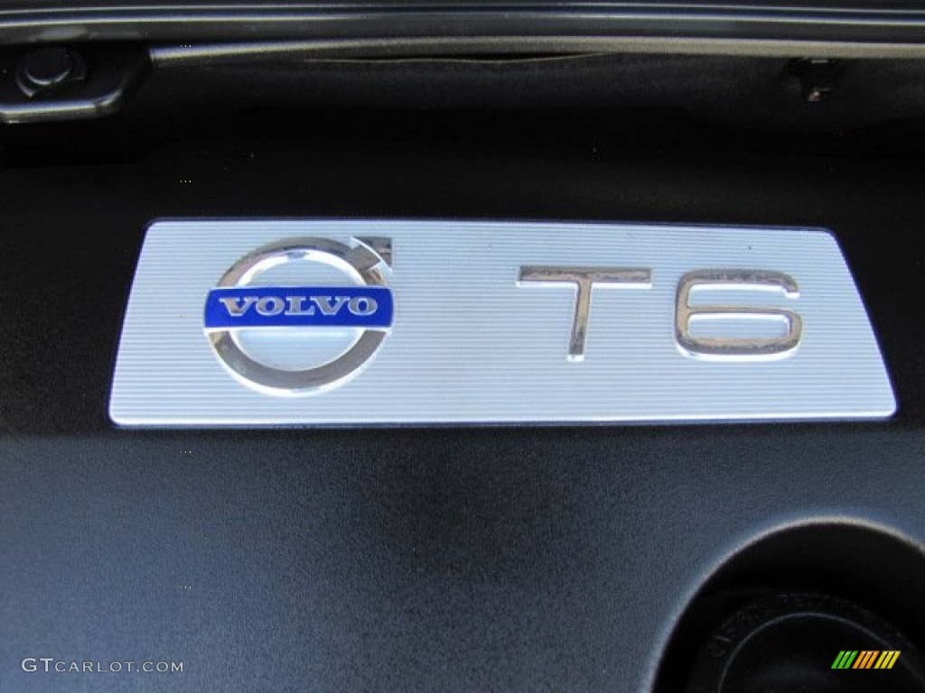 2011 Volvo S60 T6 AWD Marks and Logos Photos