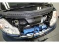 Blue Metallic - fortwo passion coupe Photo No. 30