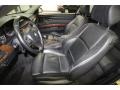 Black Front Seat Photo for 2007 BMW 3 Series #77216930