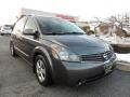 2007 Smoke Gray Metallic Nissan Quest 3.5 S  photo #1