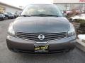 2007 Smoke Gray Metallic Nissan Quest 3.5 S  photo #2