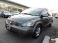 2007 Smoke Gray Metallic Nissan Quest 3.5 S  photo #3