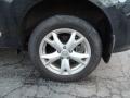 2011 Nissan Rogue SV AWD Wheel and Tire Photo