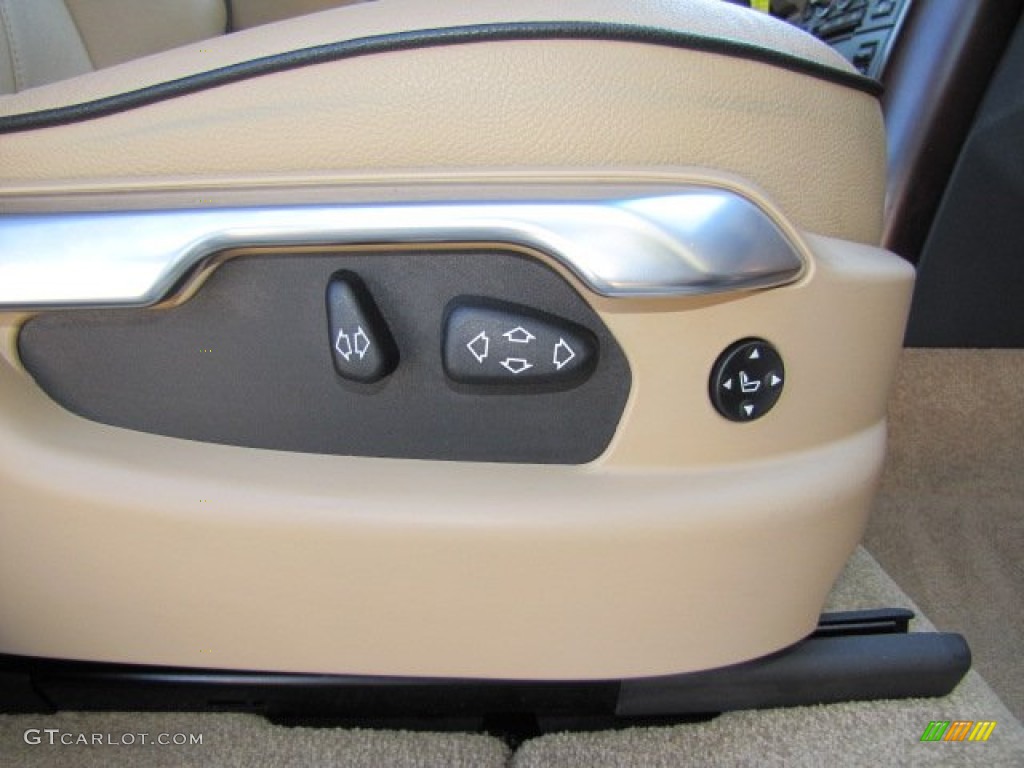 2008 Land Rover Range Rover V8 HSE Controls Photo #77217320