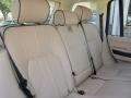 2008 Land Rover Range Rover Sand/Jet Interior Rear Seat Photo