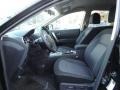 Black Front Seat Photo for 2011 Nissan Rogue #77217345