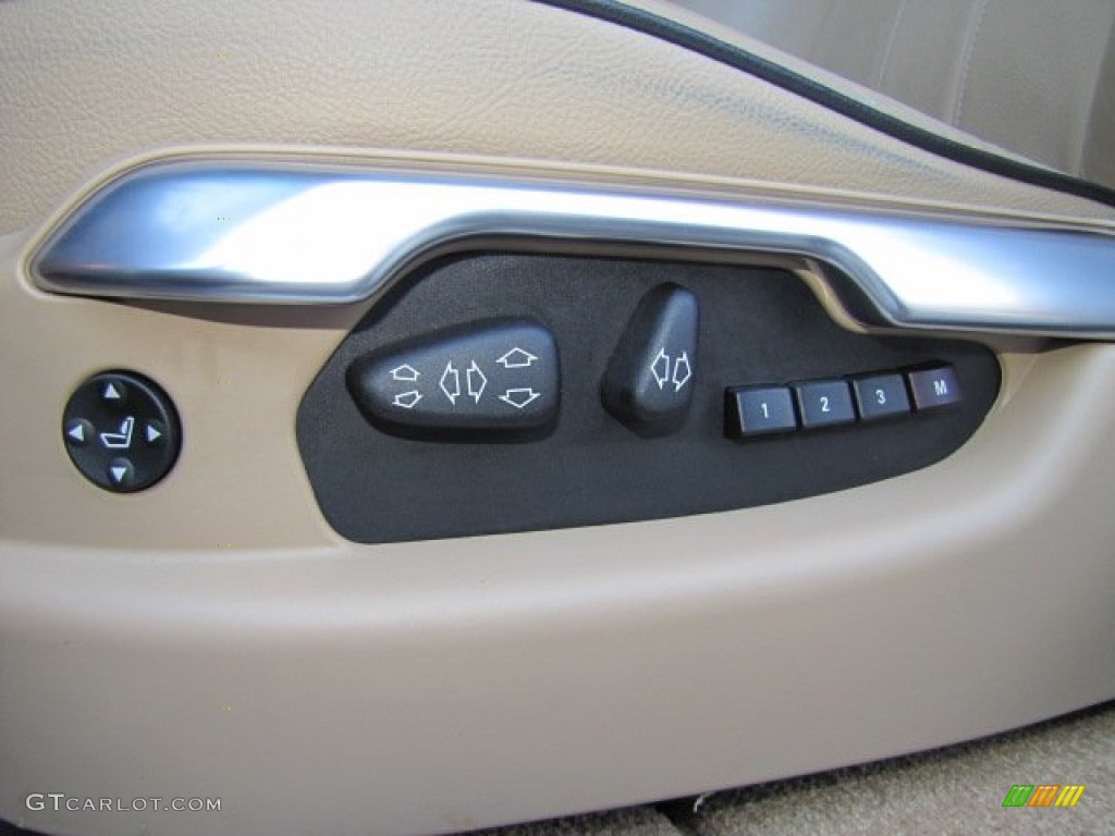 2008 Land Rover Range Rover V8 HSE Controls Photo #77217402