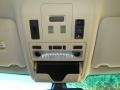 2008 Land Rover Range Rover Sand/Jet Interior Controls Photo