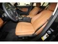 Saddle Brown Front Seat Photo for 2012 BMW 3 Series #77217458