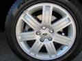 2008 Land Rover Range Rover V8 HSE Wheel and Tire Photo