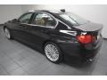 Jet Black 2012 BMW 3 Series 328i Sedan Exterior