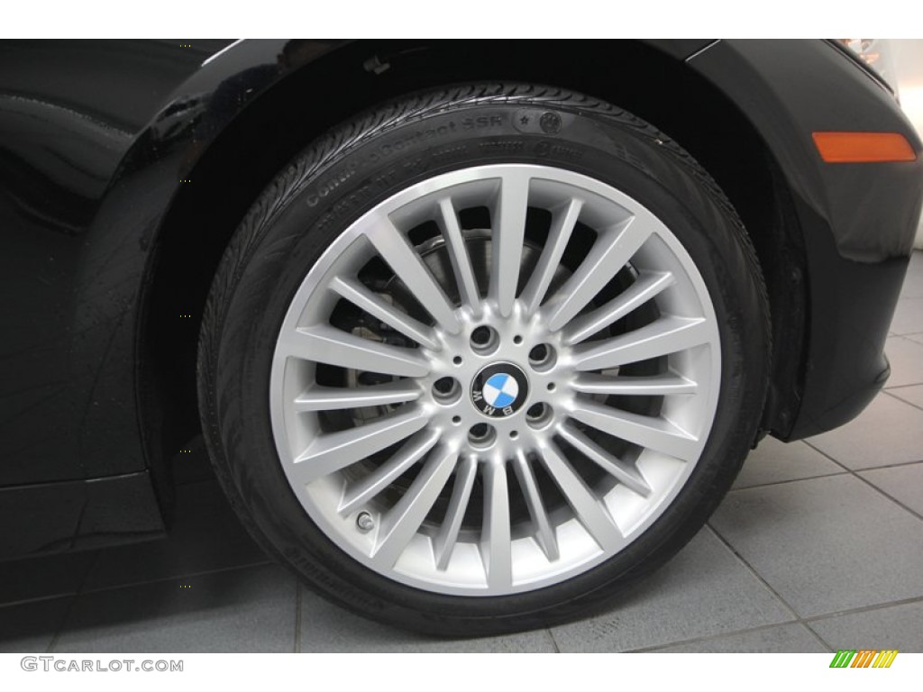 2012 BMW 3 Series 328i Sedan Wheel Photo #77217500