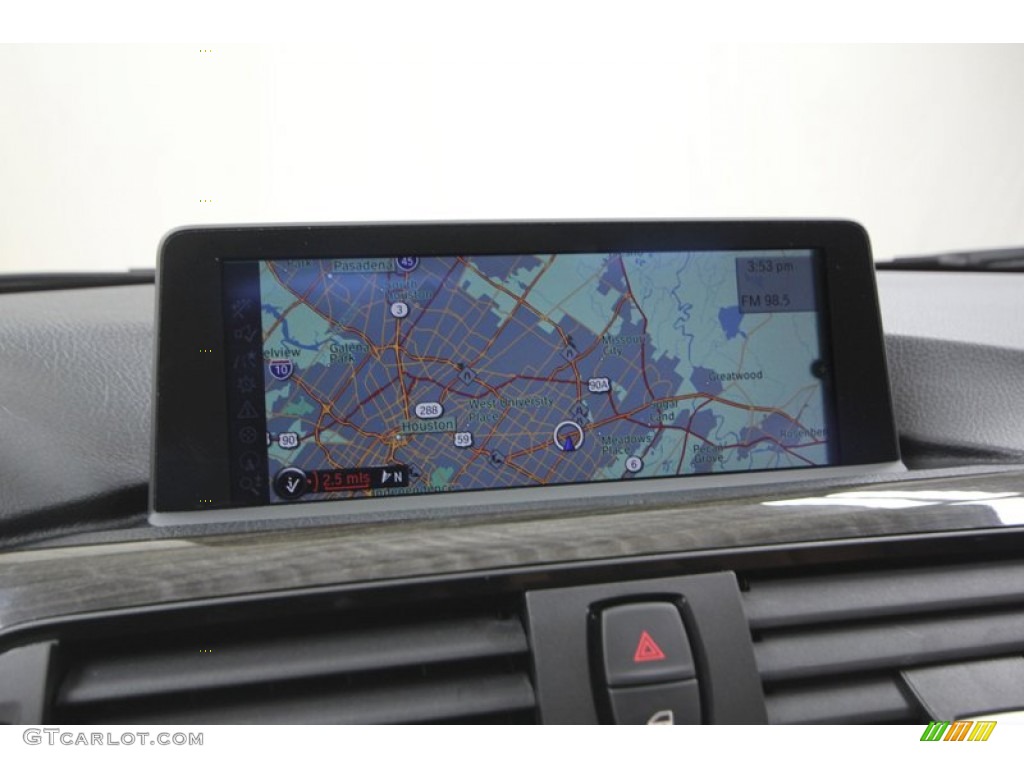 2012 BMW 3 Series 328i Sedan Navigation Photo #77217545
