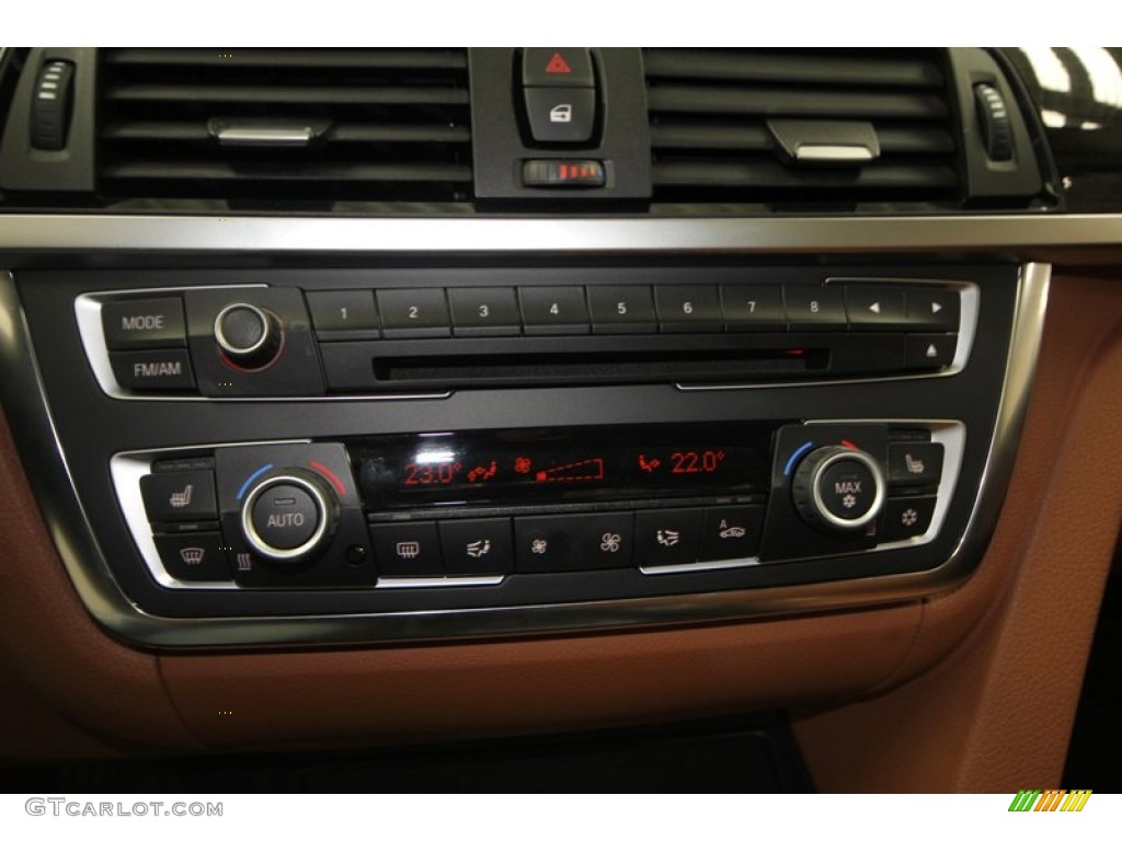 2012 BMW 3 Series 328i Sedan Controls Photo #77217551