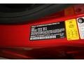  2013 Cooper S Countryman Blazing Red Color Code B63