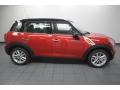 2013 Blazing Red Mini Cooper Countryman  photo #2