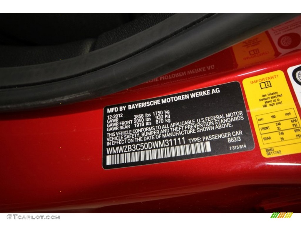 2013 Mini Cooper Countryman Parts Photos