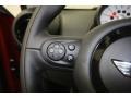 Carbon Black Controls Photo for 2013 Mini Cooper #77217755