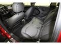 Carbon Black Rear Seat Photo for 2013 Mini Cooper #77217758