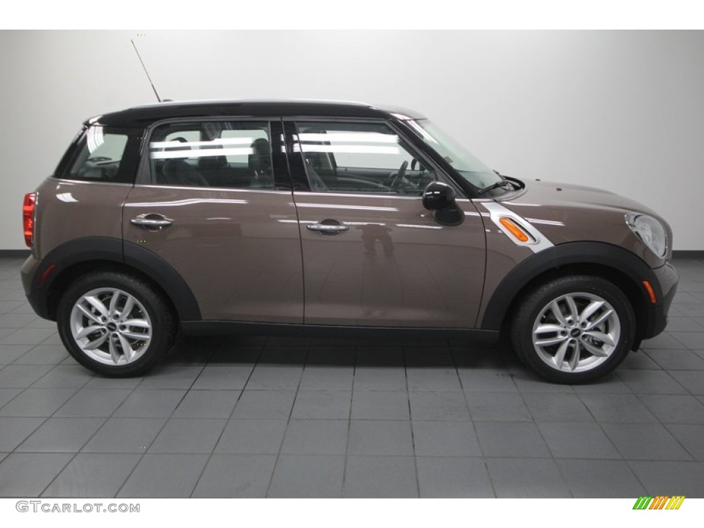 Light Coffee 2013 Mini Cooper Countryman Exterior Photo #77217851