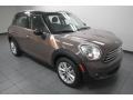 Front 3/4 View of 2013 Cooper Countryman