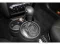  2013 Cooper Countryman 6 Speed Steptronic Automatic Shifter