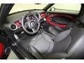 Carbon Black Interior Photo for 2013 Mini Cooper #77217923