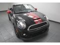 Midnight Black Metallic - Cooper John Cooper Works Roadster Photo No. 6