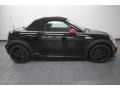 Midnight Black Metallic - Cooper John Cooper Works Roadster Photo No. 7