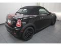 Midnight Black Metallic - Cooper John Cooper Works Roadster Photo No. 10